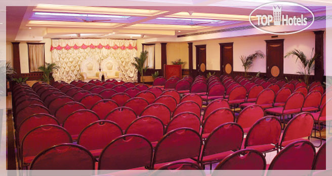 New photos from tourists The Nandhini Hotel - Minerva Circle 2*