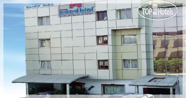 Hotelier's photos The Nandhini Hotel - Minerva Circle 2*