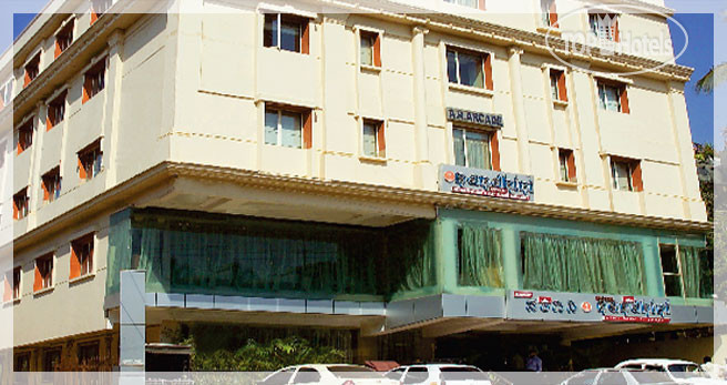 Hotelier's photos The Nandhini Hotel - J.P.Nagar 3*