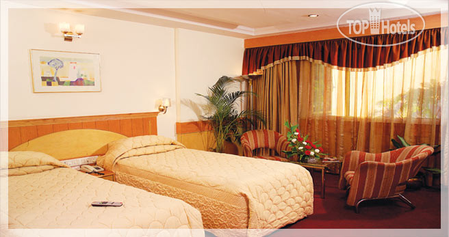 New photos from tourists The Nandhini Hotel - St. Marks Road 3*