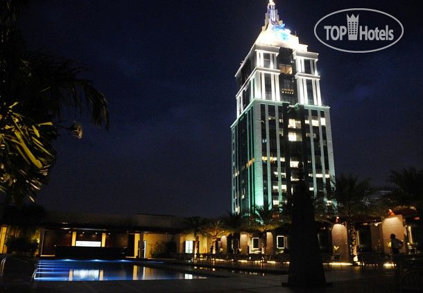 Hotelier's photos JW Marriott Hotel Bengaluru 5*