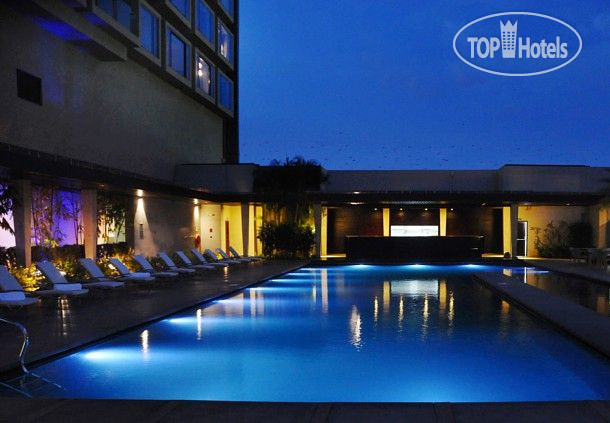 New photos from tourists JW Marriott Hotel Bengaluru 5*