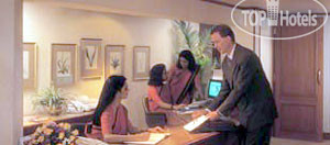Hotel photo Taj MG Road Bengaluru 5*
