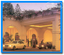 Hotel photo Taj Westend 5*