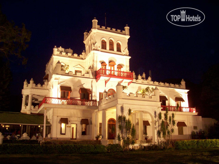 Hotel photo Jayamahal Palace 4*