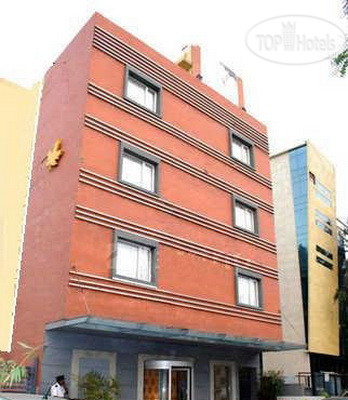 Hotel photo Mapple Whitefield Bangalore 3*