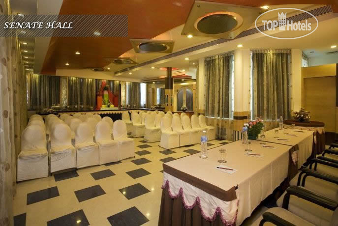 New photos from tourists Pai Viceroy Jayanagar 3*