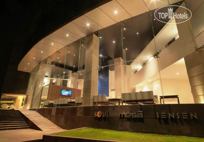 Hotel photo Svenska Design Hotel Bangalore 5*