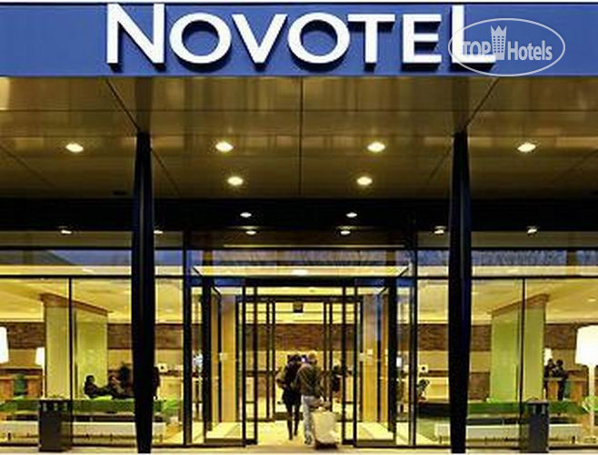Hotel photo Novotel Bengaluru Techpark 5*