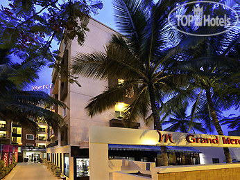 Hotel photo Grand Mercure Bengaluru 5*