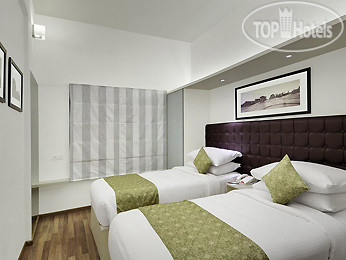 New photos from tourists Grand Mercure Bengaluru 5*