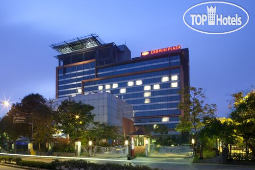 Hotelier's photos Crowne Plaza Bengaluru Electronics City 5*