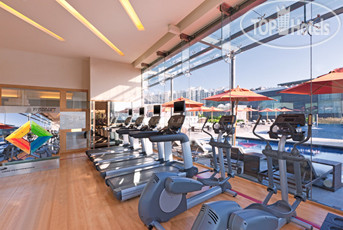 New photos from tourists Sheraton Bangalore Hotel at Brigade Gateway 5*