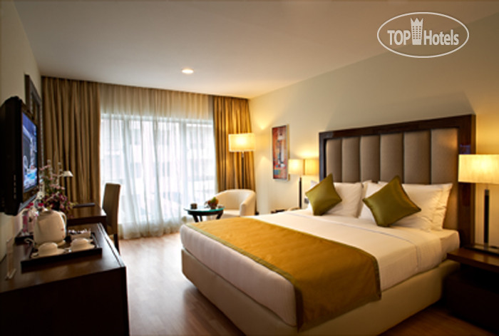 New photos from tourists Adarsh Hamilton 4*