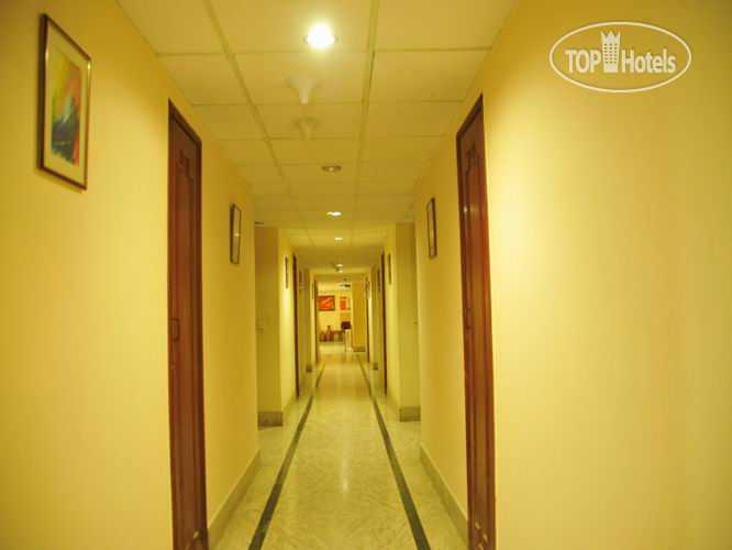 Hotel photo Bangalore Gate 3*