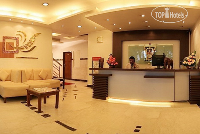 Hotel photo Golden Residency 2*