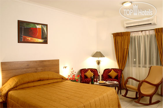 Hotel photo Grand Pavilion 3*