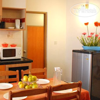 New photos from tourists Isis Suites 3*