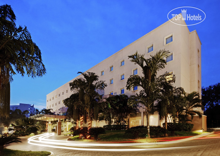Hotel photo Radha Hometel 3*