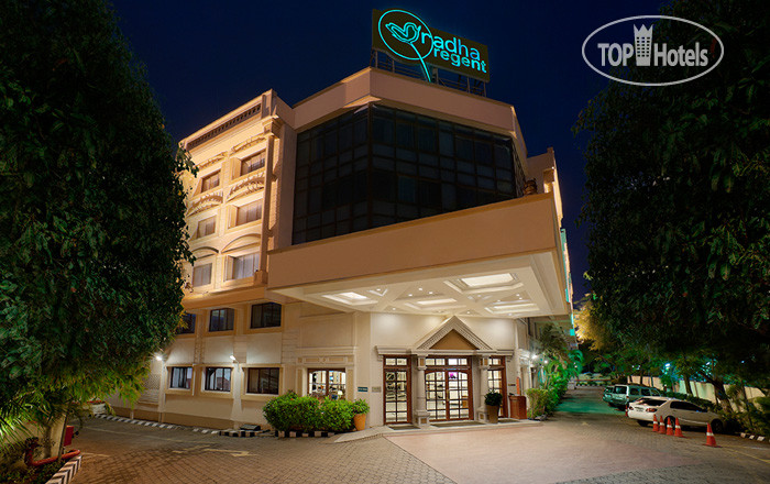 Hotel photo Radha Regent 4*