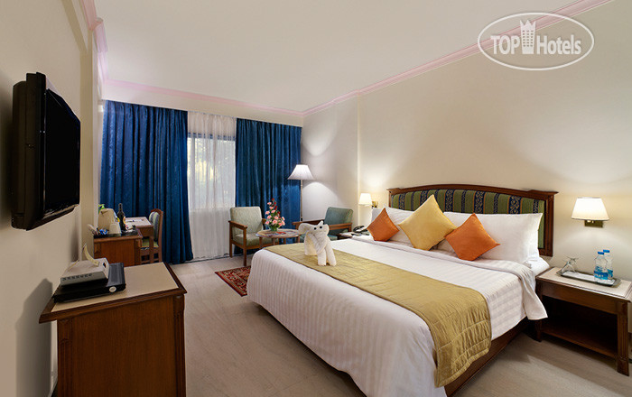 New photos from tourists Radha Regent 4*