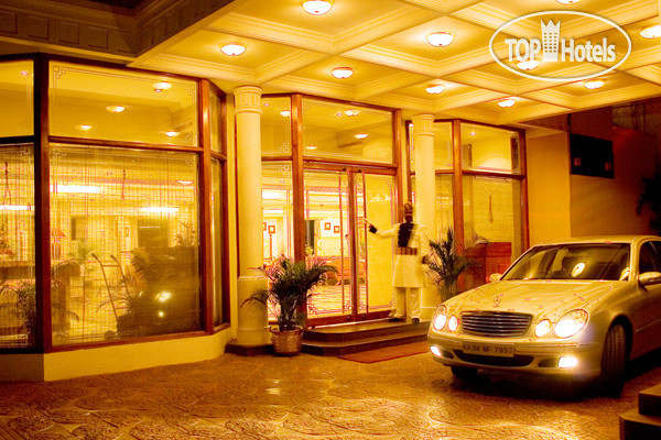 Hotel photo The Infantry 4*