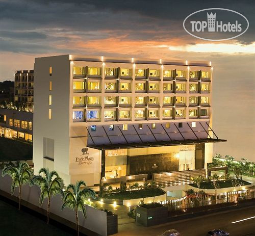Hotel photo Radisson Blu Hotel, Bengaluru Outer Ring Road 5*