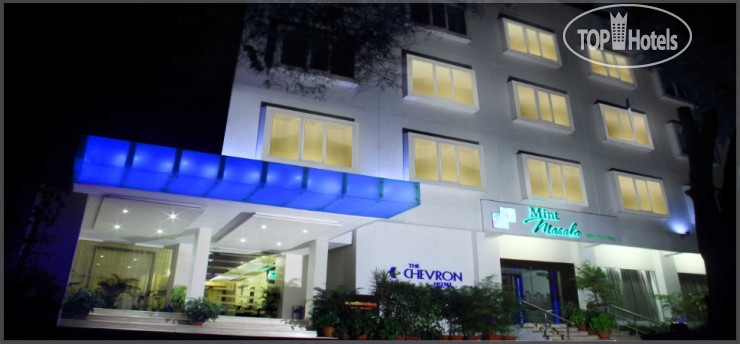 Hotel photo The Chevron 4*