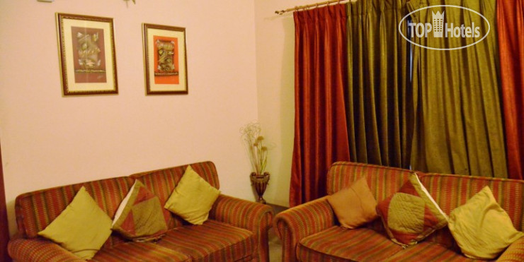 New photos from tourists Chalet Citadel 3*