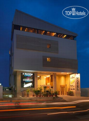 Hotel photo Coraltree by Goldfinch 4*