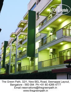 Hotelier's photos The Green Path Eco Hotel