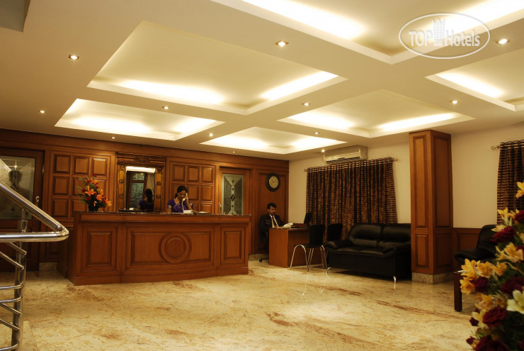 Hotelier's photos The Grand Meridien Hotel 5*