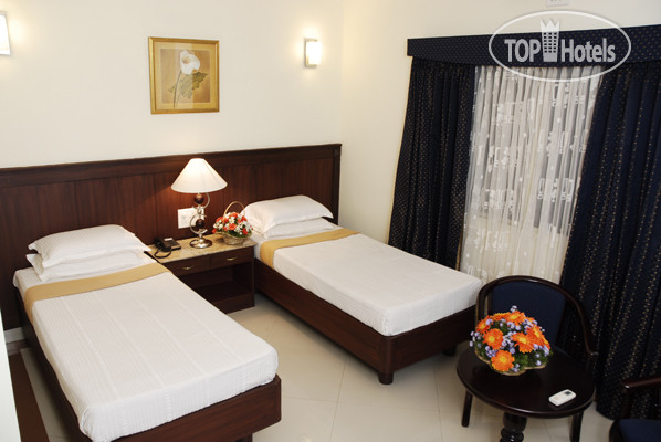 New photos from tourists The Grand Meridien Hotel 5*