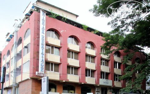 Hotel photo Nahars Heritage Hotel 4*