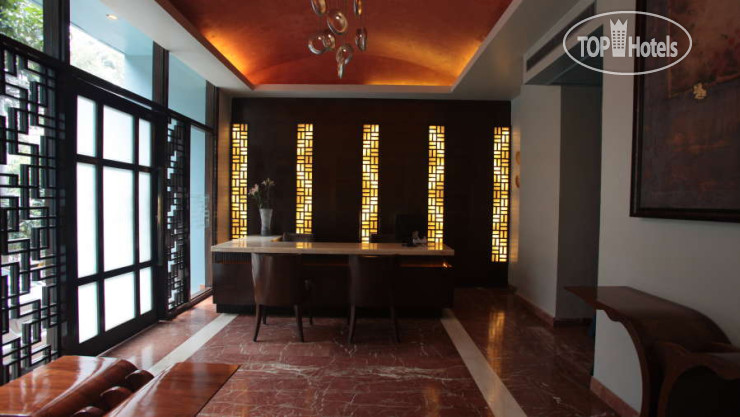 Hotel photo The Residence MG Road 4*