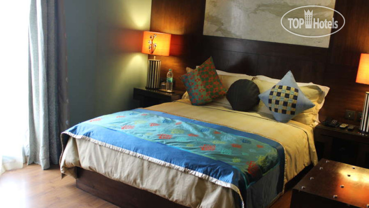 New photos from tourists The Residence MG Road 4*