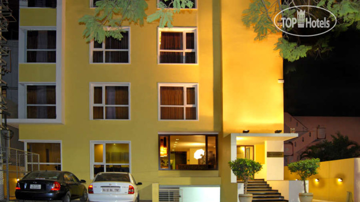Hotel photo The Residence at Indiranagar 4*
