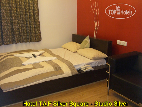 New photos from tourists T.A.P Silver Square 3*