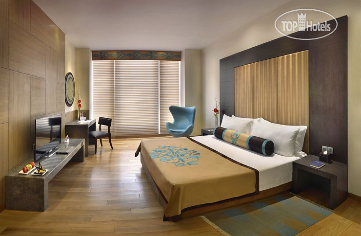 New photos from tourists The Lalit Great Eastern Kolkata 5*