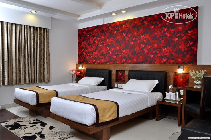 New photos from tourists Niharika Hotel 3*