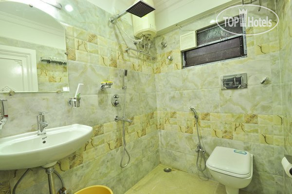 New photos from tourists NS International Hotel 2*
