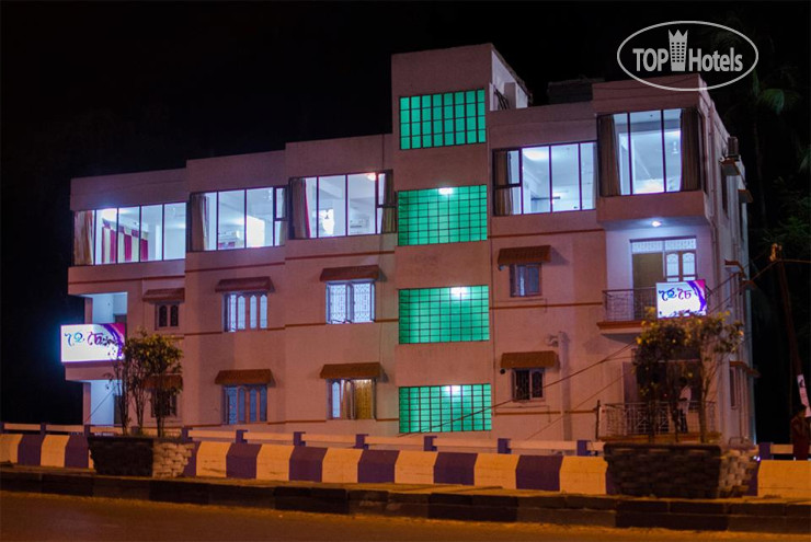 New photos from tourists Megacity Inn