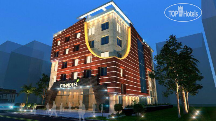 Hotelier's photos Ethnotel