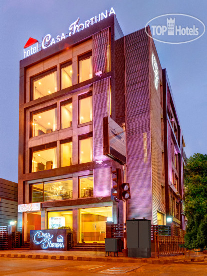 Фото Casa Fortuna Hotel