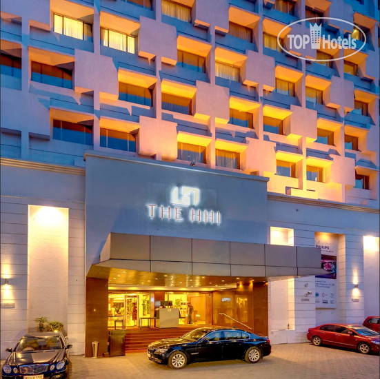 Hotel photo Hindustan International 5*