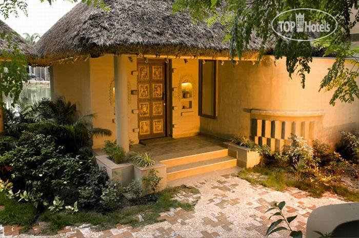 Фото Best Western Premier Vedic Village Spa Resort