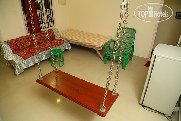 New photos from tourists La Maison Radha