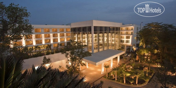 Hotelier's photos Radisson Blu Plaza Hotel Hyderabad Banjara Hills 5*