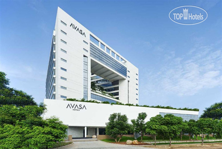 Hotelier's photos Avasa Hotel 5*