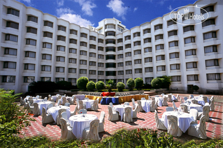 Hotel photo Katriya Hotel & Towers 3*